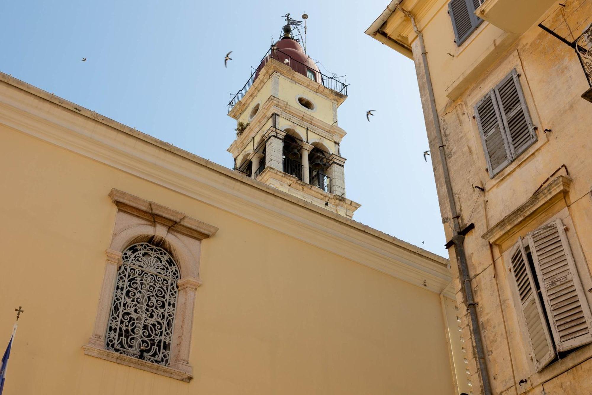 Appartamento The Zen By Corfuescapes Corfu  Esterno foto