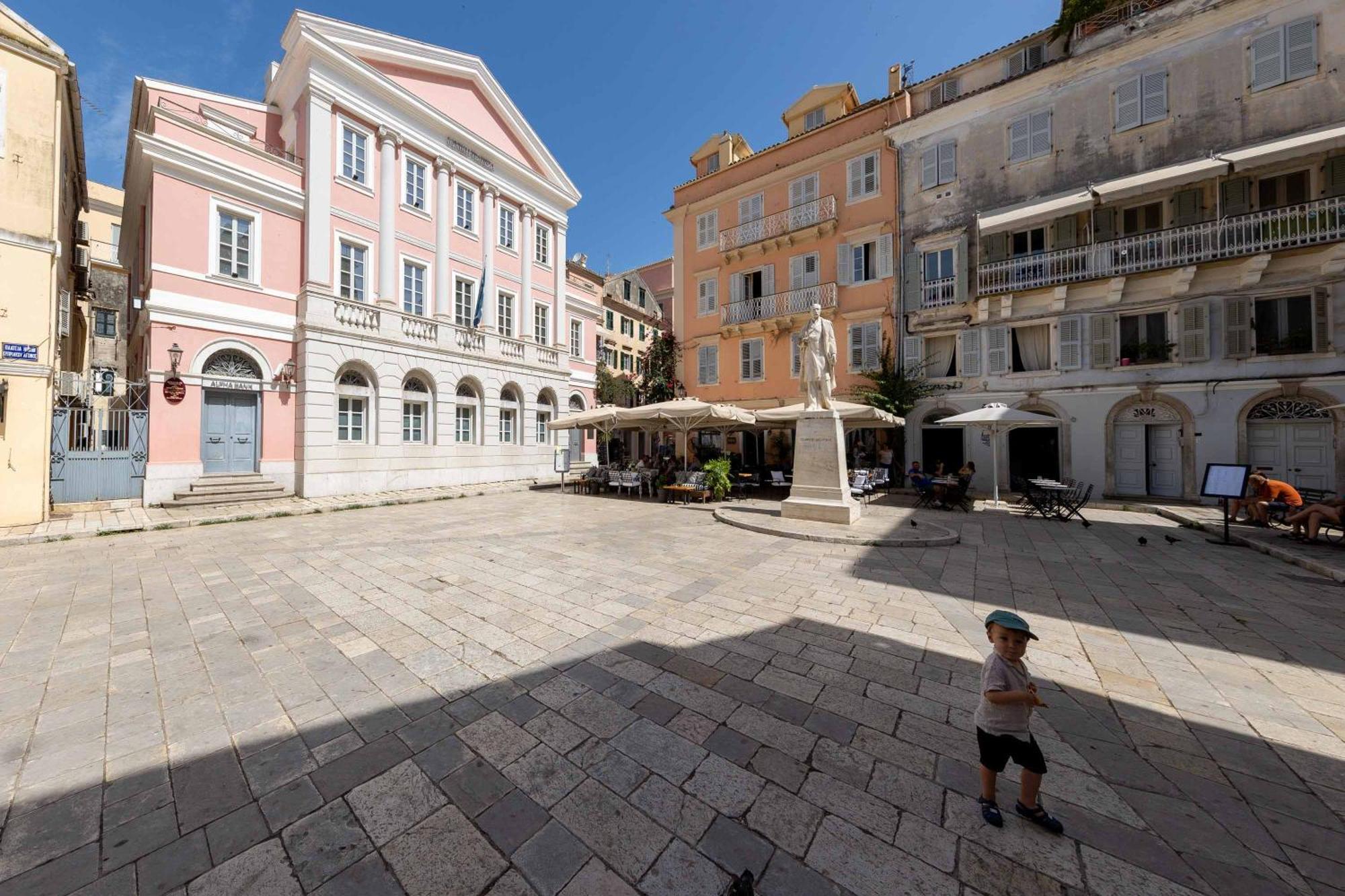 Appartamento The Zen By Corfuescapes Corfu  Esterno foto