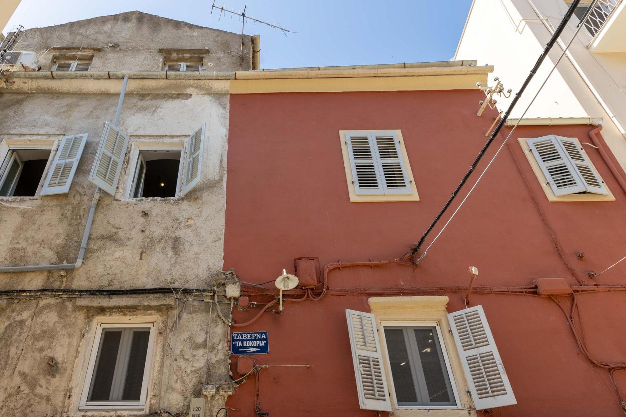 Appartamento The Zen By Corfuescapes Corfu  Esterno foto